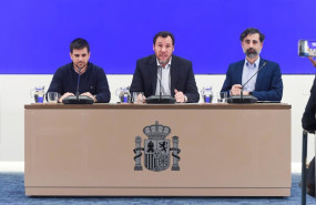 ep el ministro de transportes y movilidad sostenible oscar puente c junto al director de trafico de ep el ministro de transportes y movilidad sostenible oscar puente c junto al director de trafico de