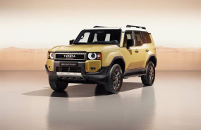 ep el nuevo toyota land cruiser