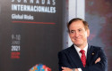 ep el presidente de mapfre antonio huertas en las jornadas mapfre global risks del 10 de junio de