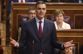 ep el presidente del gobierno pedro sanchez en una sesion de contro al gobierno en el congreso ep el presidente del gobierno pedro sanchez en una sesion de contro al gobierno en el congreso