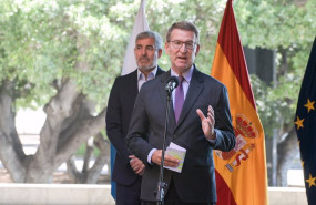 ep el presidente nacional del pp y candidato a la presidencia del gobierno alberto nunez feijoo