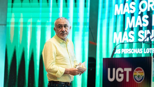 ep el secretario de ugt pepe alvarez 20250704142003 ep el secretario de ugt pepe alvarez 20250704142003