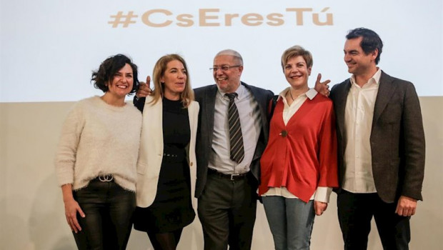ep el vicepresidente de la junta de castilla y leon francisco igea arisqueta en un acto de la