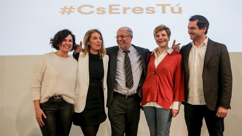 ep el vicepresidente de la junta de castilla y leon francisco igea arisqueta en un acto de la