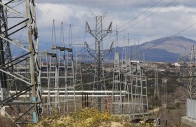 ep electricidad energia cables torres electricas corriente