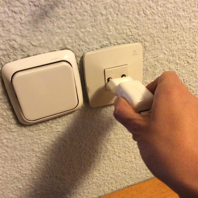 ep endoll endolls electricitat factura llum interruptor