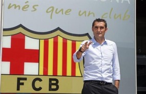 ep ernesto valverde nuevo entrenadorfc barcelona