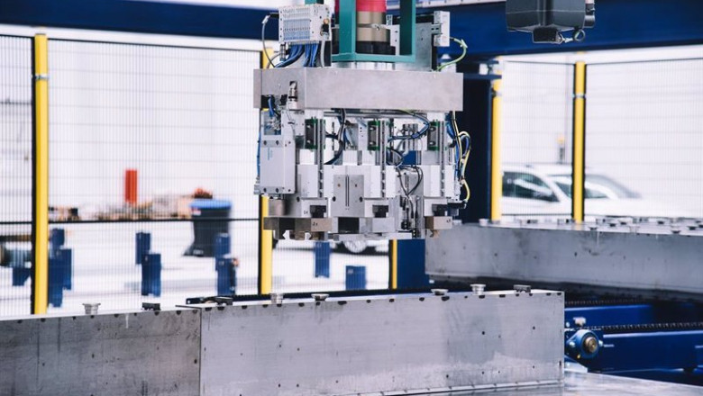 Fábrica de construcción industrializada Wallex. | AVINTIA-CEMEX ep fabrica de construccion industrializada wallex