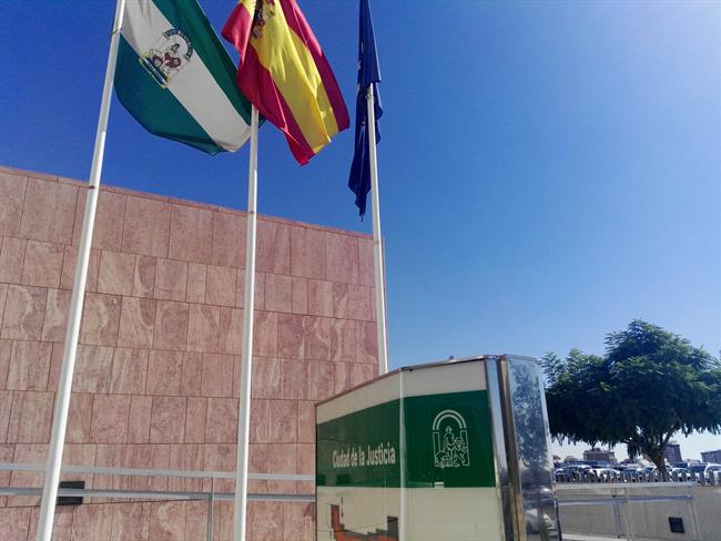 Fachada Ciudad de la Justicia de Málaga | EUROPA PRESS ep fachada ciudadla justiciamalaga