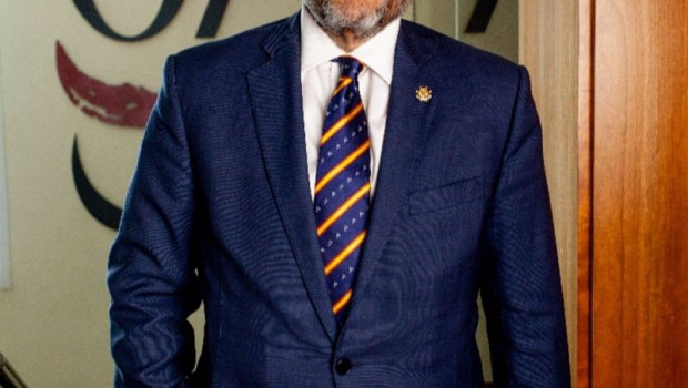 ep fernando santiago presidente del consejo general de colegios de gestores administrativos de