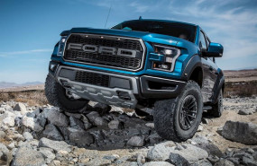ep ford f-150 raptor