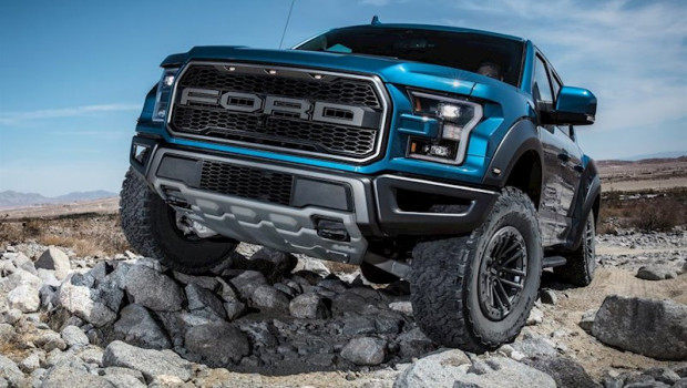 ep ford f-150 raptor