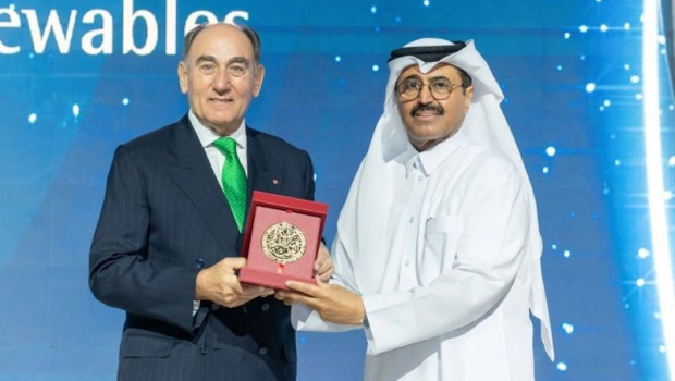 ep galan iberdrola galardonado en catar con el premio internacional de energia 2025