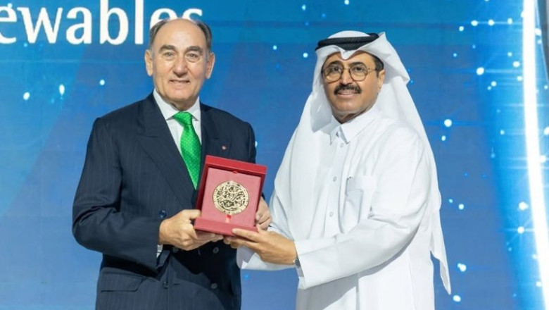 ep galan iberdrola galardonado en catar con el premio internacional de energia 2025 ep galan iberdrola galardonado en catar con el premio internacional de energia 2025