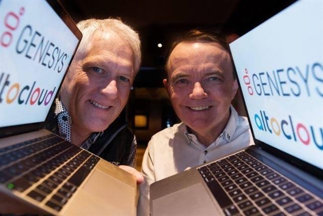 ep genesys compra altocloud
