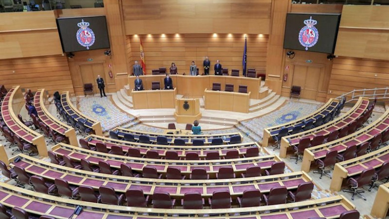 ep hemiciclo del senado ep hemiciclo del senado