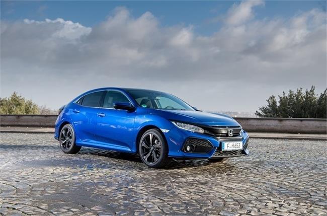 Honda Civic | HONDA ep honda civic 20180122122902