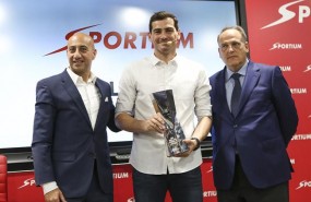 ep iker casillas