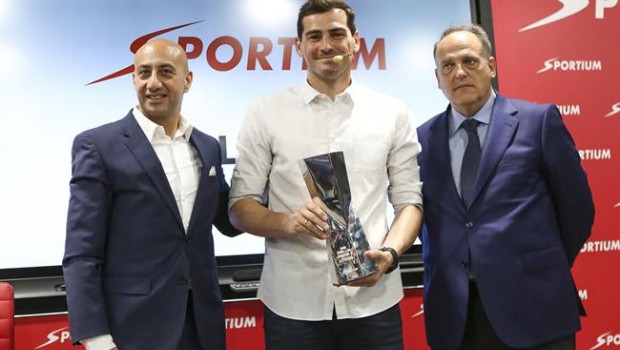 ep iker casillas