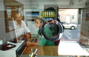 ep imagen de una oficina de recaudacion en iznalloz granada