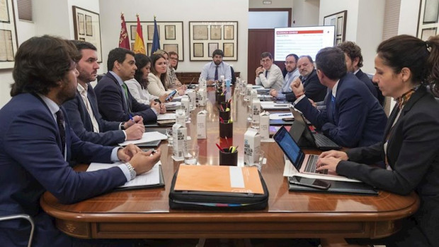 ep imagen del consejo de gobierno extraordinario