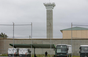 ep imagen exterior de la prision de soto del real en madrid