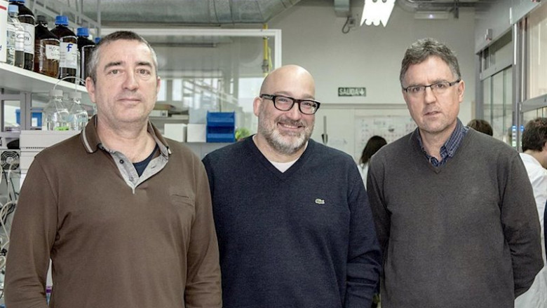 Investigadores españoles descubren un compuesto capaz de señalizar el reciclaje de las mitrocondrias | IVAN NESPEREIRA / IVAN NESPEREIRA COH3 ep investigadores espanoles descubren un compuesto capaz de senalizar el reciclaje de las