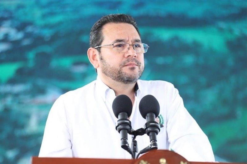 ep jimmy morales