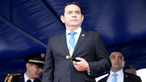 ep jimmy morales