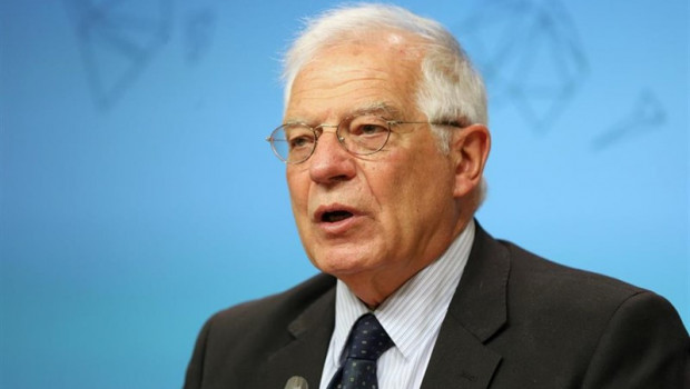 Josep Borrell | Jesús Hellín - Europa Press - Archivo ep josep borrell 20190704095302