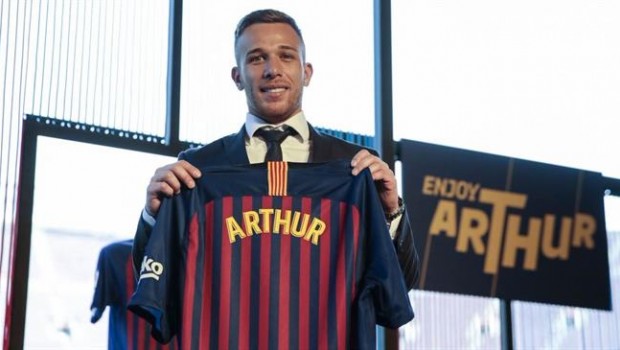 ep jugadorfc barcelona arthur melo