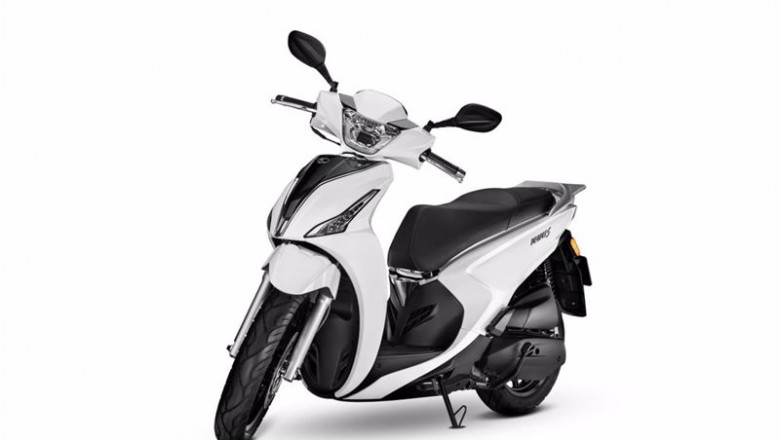 Kymco actualiza su People S 125, que incluye un nuevo sistema de iluminación full LED. | KYMCO ep kymco actualiza su people s 125 que incluye un nuevo sistema de iluminacion full led