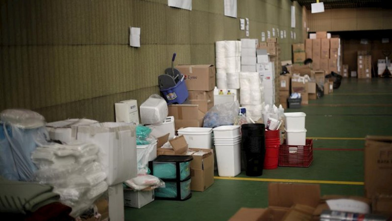 La cárnica brasileña BRF inyecta 385 millones de liquidez para enfrentar este "periodo de incertidumbre" | Eduardo Parra - Europa Press - Archivo ep la carnica brasilena brf inyecta 385 millones de liquidez para enfrentar este periodo de