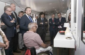 ep la casa sostenibleaccesiblela fundacion oncemadrid