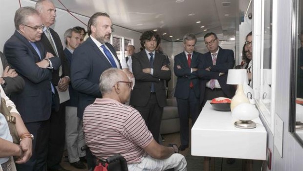 ep la casa sostenibleaccesiblela fundacion oncemadrid