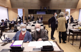 ep la comision de presupuestos del congreso de los diputados se reune esta semana para debatir y