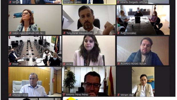 ep la comision ejecutiva de la red dti aprueba la incorporacion de 30 nuevos destinos
