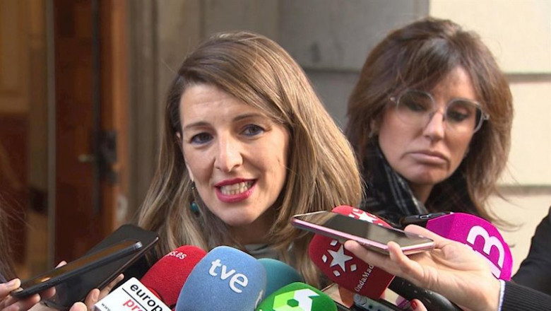 ep la ministra de trabajo y economia social yolanda diaz 20200331104304