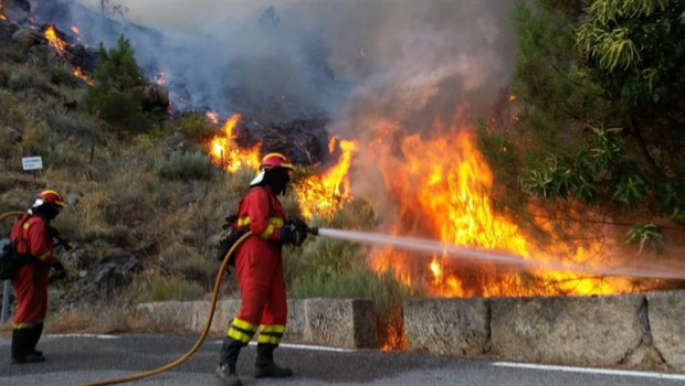 ep la ministradefensadiputada por avila destacapapella umelos incendios de avila