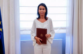 ep la nueva secretaria de estado de transportes movilidad y agenda urbana isabel pardo de vera
