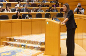 ep la portavoz de junts en el congreso miriam nogueras