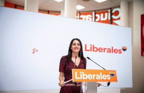 ep la presidenta de ciudadanos ines arrimadas este lunes