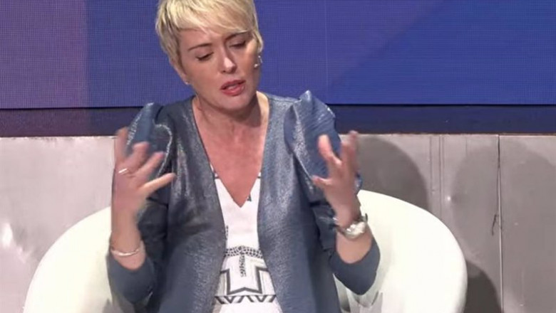 ep la secretaria de estado de digitalizacion e inteligencia artificial carme artigas en una