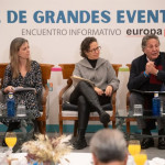 ep la subdirectora de europa press maria pin la secretaria de turismo de jalisco michelle fridman y