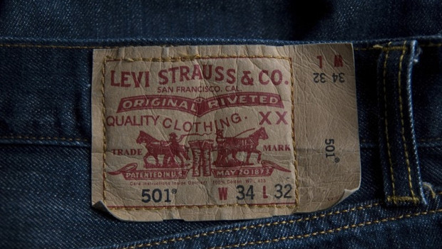 levi strauss press release