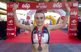 ep lily partridge edp medio maraton sevilla