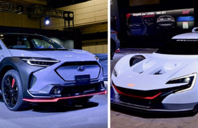 ep los electricos sti e ra y solterra sti en el salon de tokio