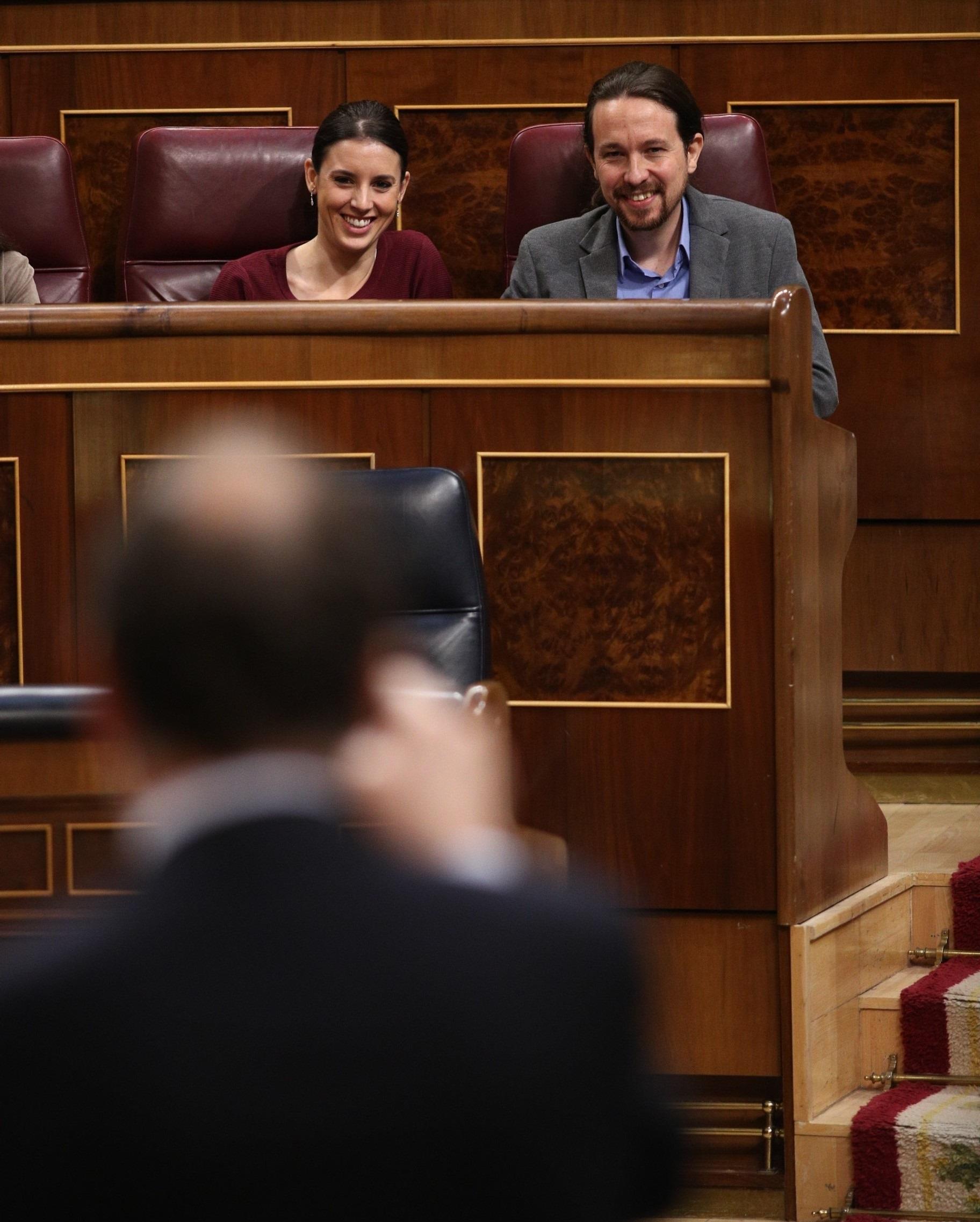 ep mariano rajoy respondiendopablo iglesias