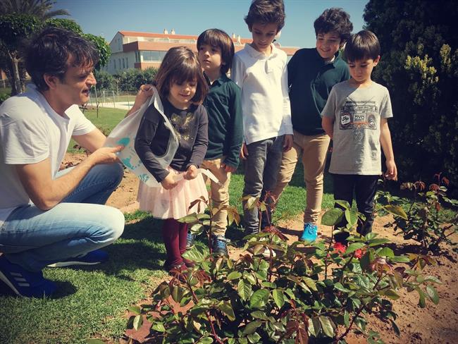 Más de medio millón de niños de 3 a 5 años aprenderán a hacer un uso responsable | ESFERIC BETTER THINGS ep masmedio millonninos35 anos aprenderanhaceruso responsable