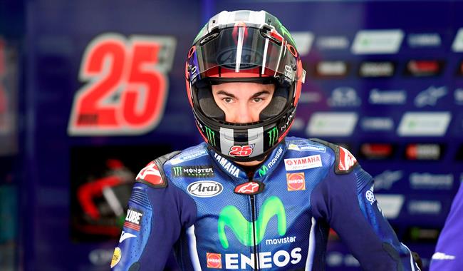 Maverick Viñales (Yamaha Racing) | YAMAHA MOTOR EUROPE N.V. ALL RIGHTS - Archivo ep maverick vinales yamaha racing 20180712174404